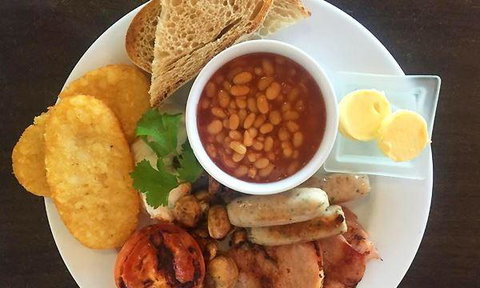 Italian Street Kitchen - Mackay Tourism 6