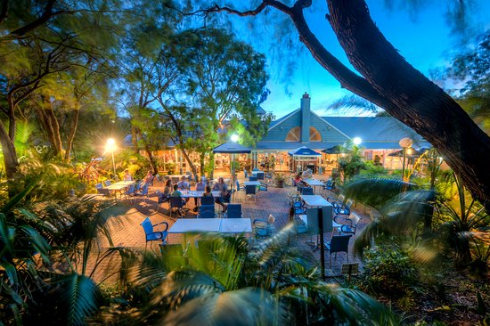 Restaurants Sydney KINGS-GRILL-RUSHCUTTERS-BAY Mackay Tourism