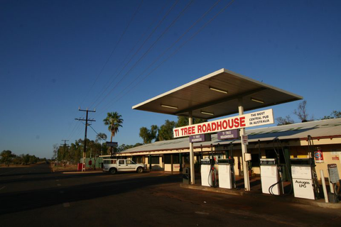 Ti Tree Roadhouse - Mackay Tourism 0
