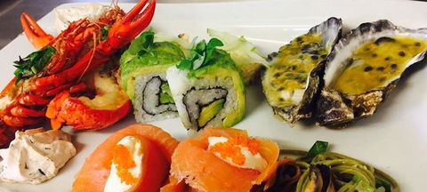 Flutes Restaurant - Mackay Tourism 0