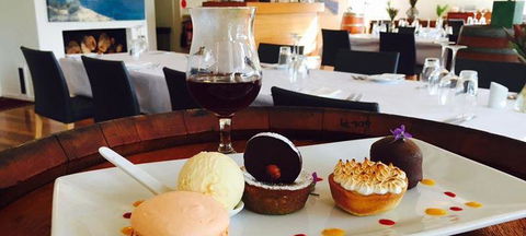 Flutes Restaurant - Mackay Tourism 2