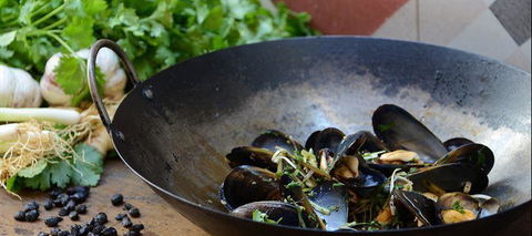 Rick Stein At Bannisters - Mackay Tourism 10