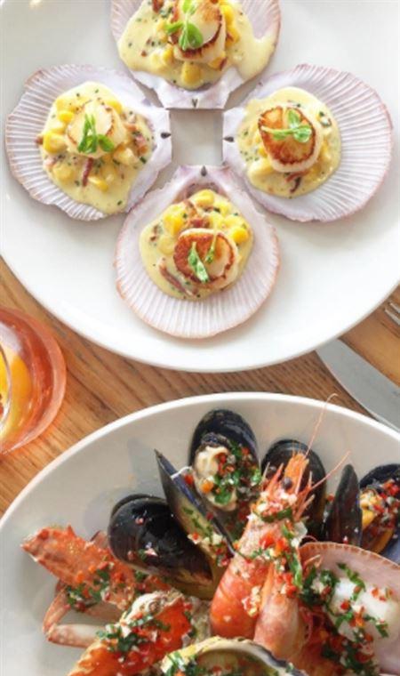 Rick Stein At Bannisters - Mackay Tourism 4