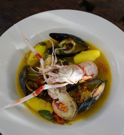 Rick Stein At Bannisters - Mackay Tourism 6