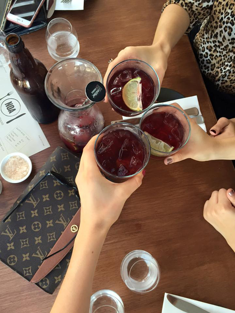 NOA Tapas & Wine Bar - Mackay Tourism 0