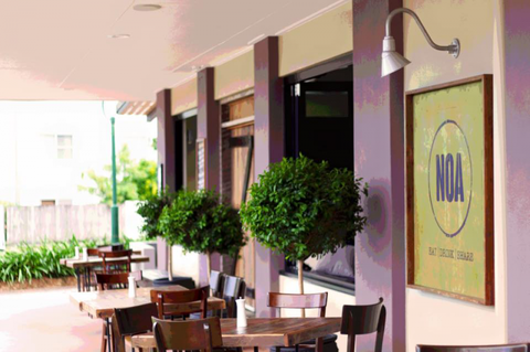NOA Tapas & Wine Bar - Mackay Tourism 1