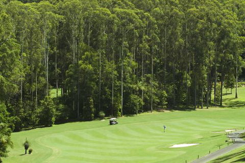 Bonville Golf Resort - Mackay Tourism 0