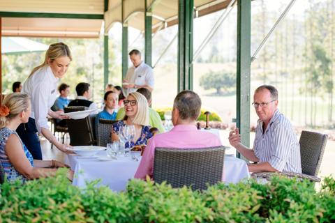 Bonville Golf Resort - Mackay Tourism 4