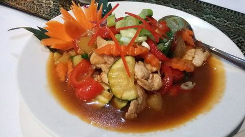 Bangkok Rose Thai Restaurant - Mackay Tourism 5