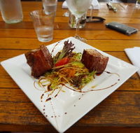 Bibesia Restaurant  Cocktail Bar - Mackay Tourism