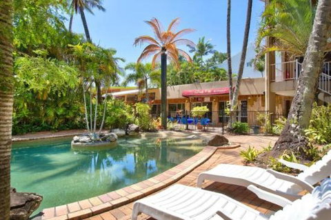 Rainbow Inn - Mackay Tourism 0