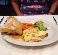 Crystal Room Restaurant - Mackay Tourism