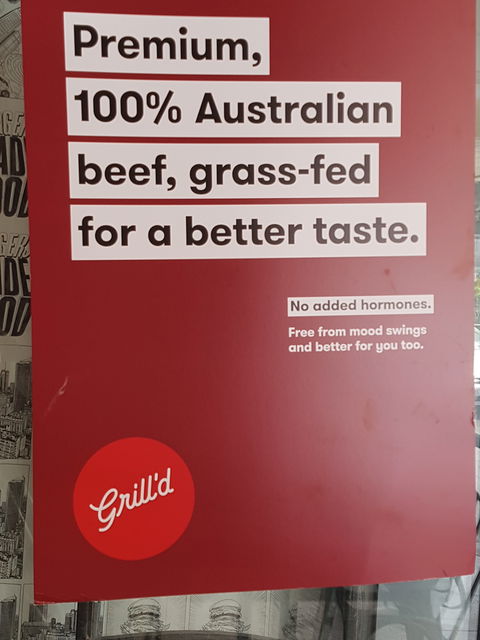 Grill’d - Mackay Tourism 8