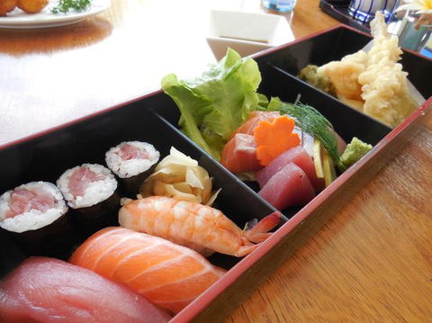 Haruka Japanese Cuisine - Mackay Tourism 0