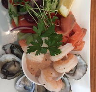 Santa Fe Cafe Bar  Restaurant - Mackay Tourism