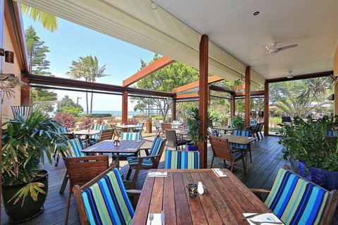 Kacy’s Restaurant - Mackay Tourism 0