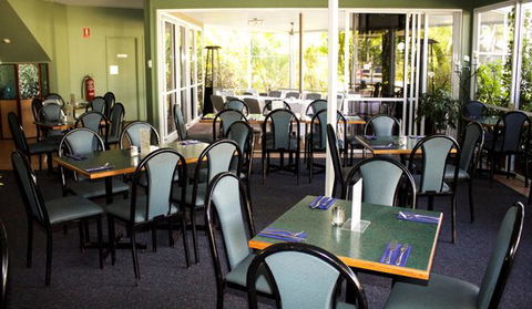 KBR’s Licensed Restaurant - Mackay Tourism 3