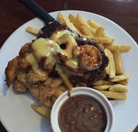 Spinifex Restaurant - Mackay Tourism