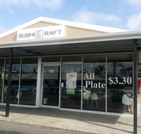 Sushi Raft - Mackay Tourism