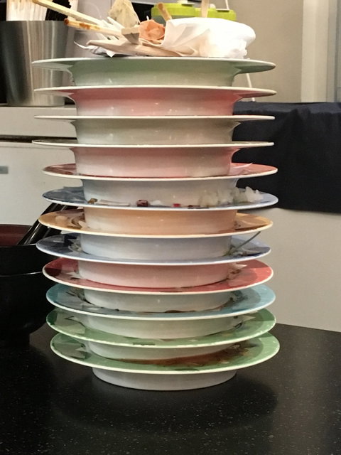 Sushi Raft - Mackay Tourism 4
