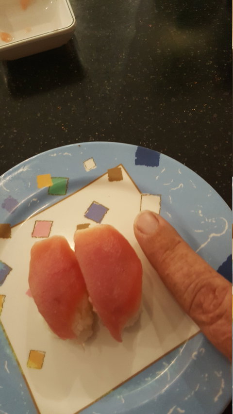 Sushi Raft - Mackay Tourism 6