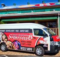 Maryborough Sports Club Inc - Mackay Tourism