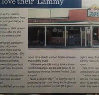 Lamington Hotel Motel - Mackay Tourism