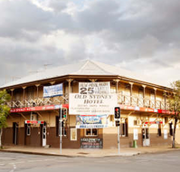 Old Sydney Hotel - Mackay Tourism