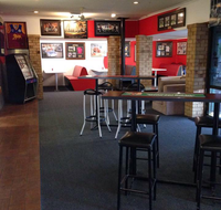 The Back Page Sports Bar  Grill - Mackay Tourism