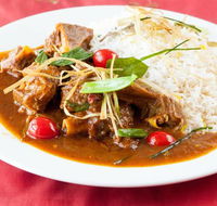 Red Garlic Indian Cafe  Restaurant - Mackay Tourism