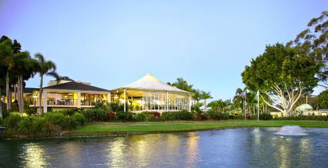 Emerald Lakes Golf Club - Mackay Tourism 0
