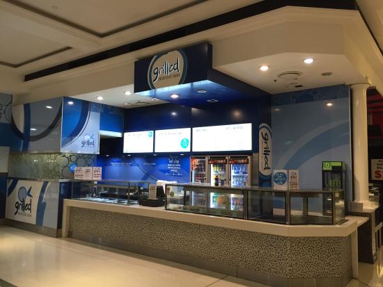 Pacific Fair QLD Mackay Tourism