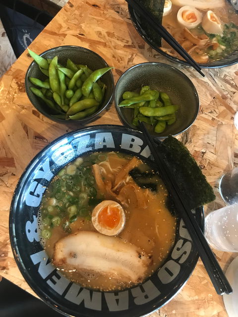 MUSO? Japanese Ramen Noodle And Gyoza Bar - Mackay Tourism 1