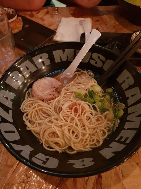 MUSO? Japanese Ramen Noodle And Gyoza Bar - Mackay Tourism 5