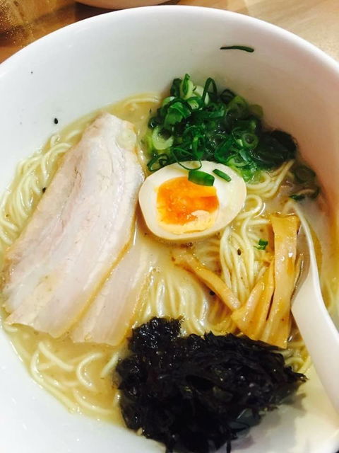 MUSO? Japanese Ramen Noodle And Gyoza Bar - Mackay Tourism 6