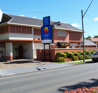Comfort InnRose Motel - Mackay Tourism