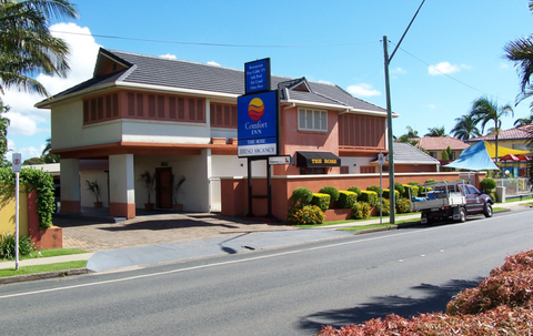 Comfort Inn–Rose Motel - Mackay Tourism 0
