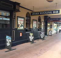 Shenanigans at The Imperial - Mackay Tourism