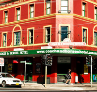 The Coach  Horses Hotel - Mackay Tourism