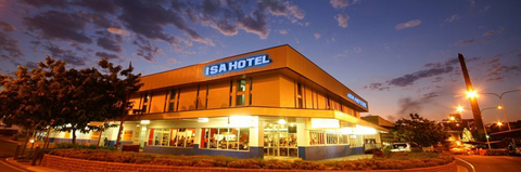 Isa Hotel - Mackay Tourism 1