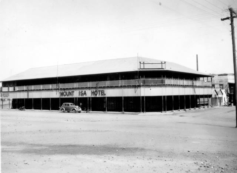 Isa Hotel - Mackay Tourism 2