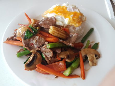 Al-Oi Thai Restaurant - Mackay Tourism 0
