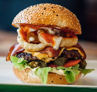 Burger Urge - Mackay Tourism
