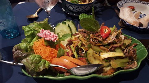 Saran Thai Restaurant - Mackay Tourism 0