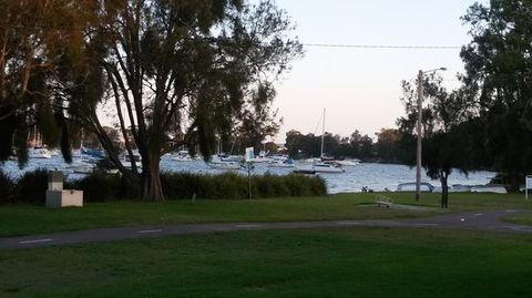 The Dobell Restaurant - Mackay Tourism 0