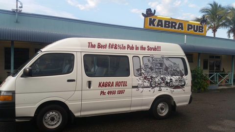 Kabra Hotel - Mackay Tourism 1