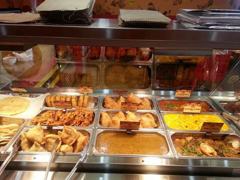 Indian Kitchen Restaurant - Mackay Tourism 2