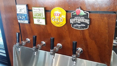 Railway Hotel Yeppoon - Mackay Tourism 1