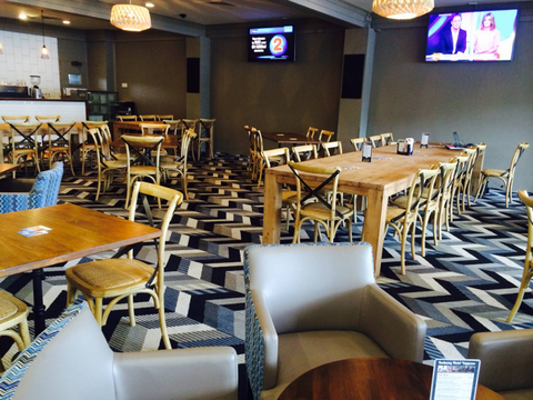 Railway Hotel Yeppoon - Mackay Tourism 4