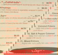Thai Aroma Cafe - Mackay Tourism